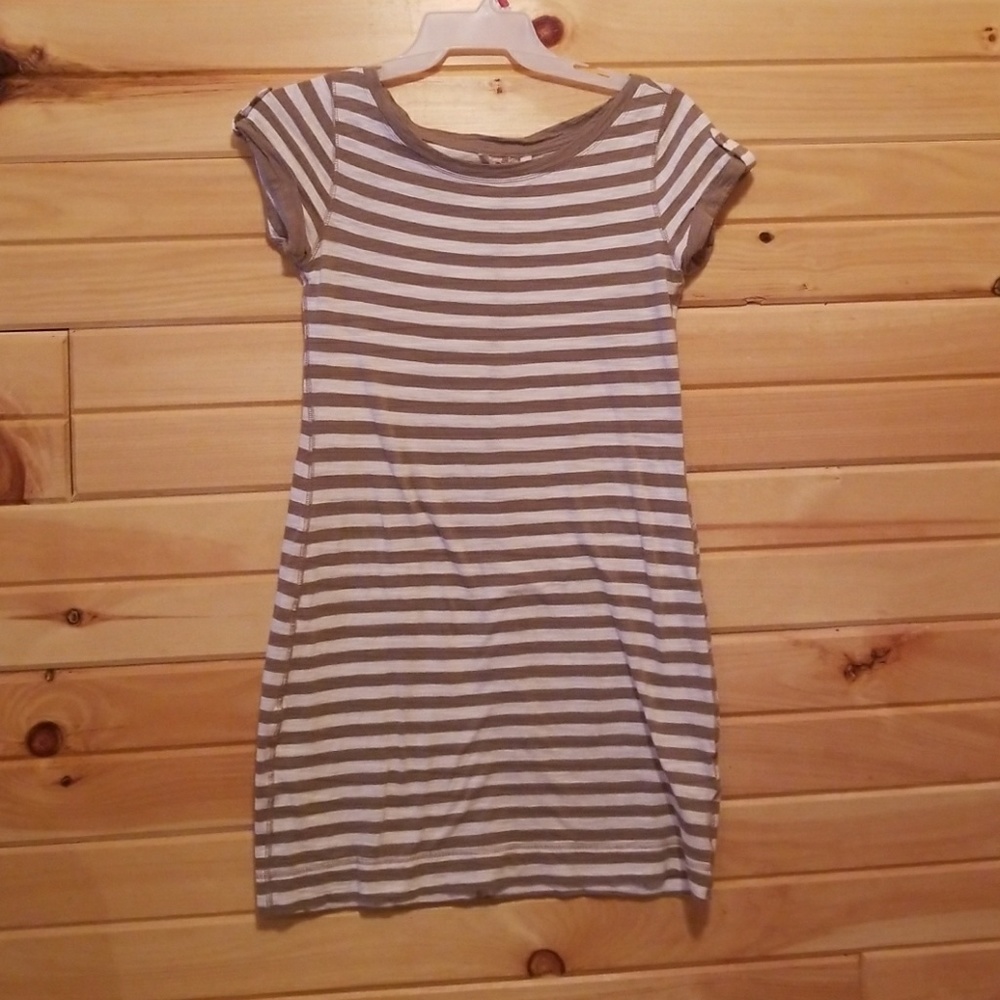 Cute t-shirt dress